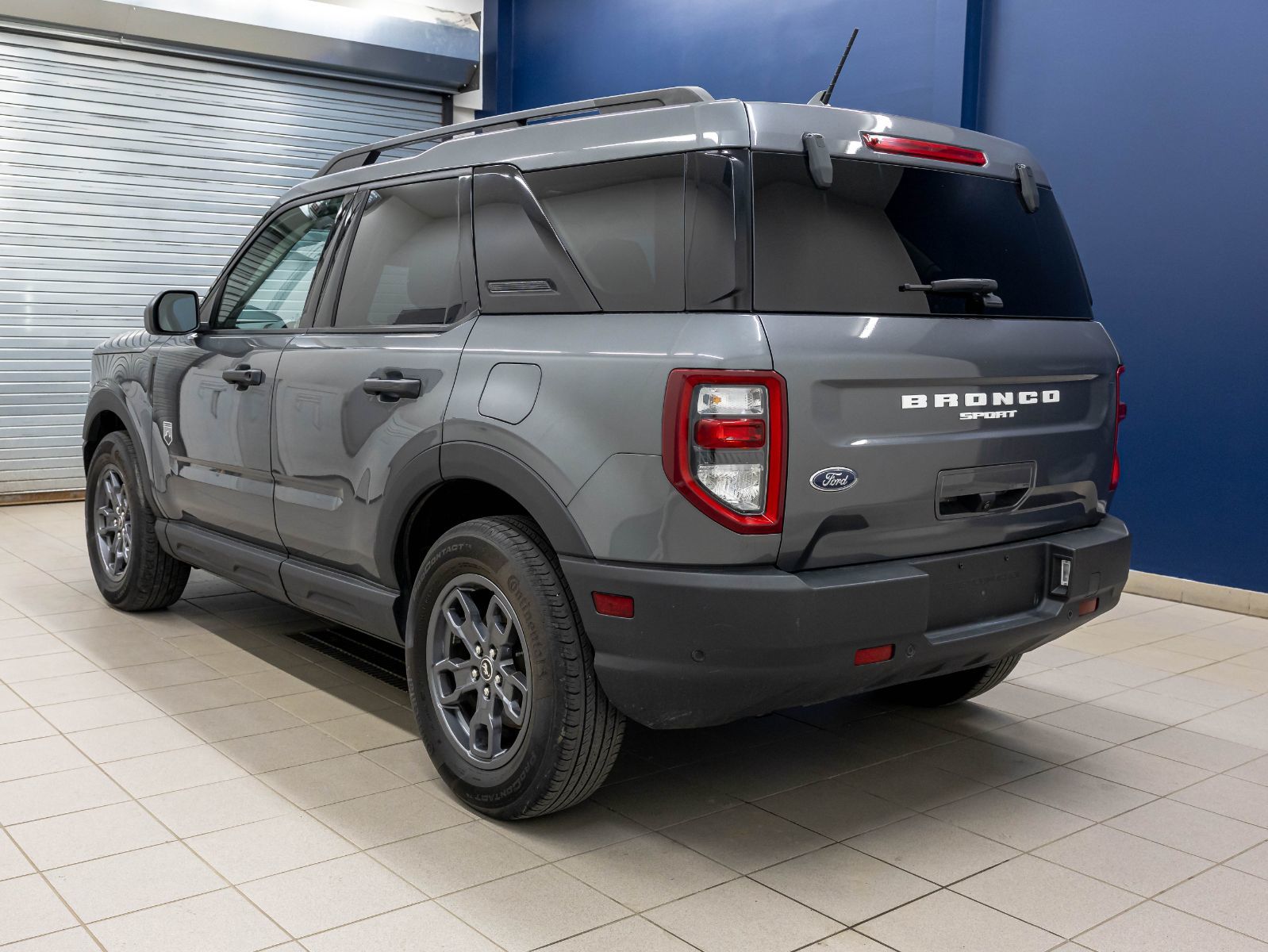 Ford Bronco Sport 2023 — photo 7