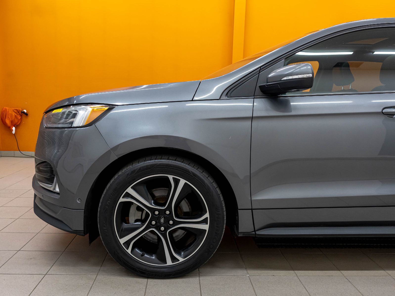 Ford Edge 2022 — photo 6