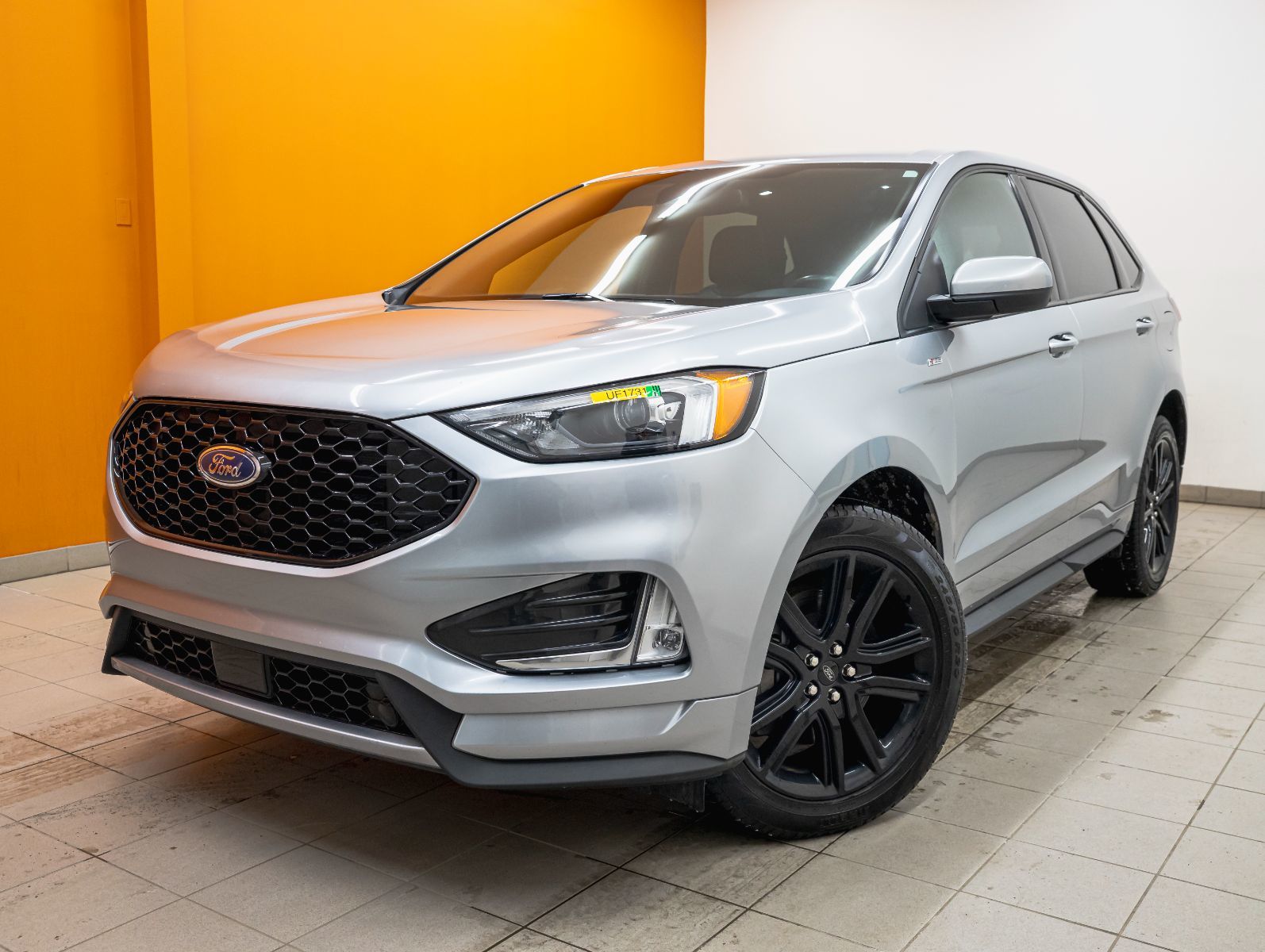 2023 Ford Edge ST-LINE AWD *SIÈGES CHAUFF* HAYON ELECT CARPLAY