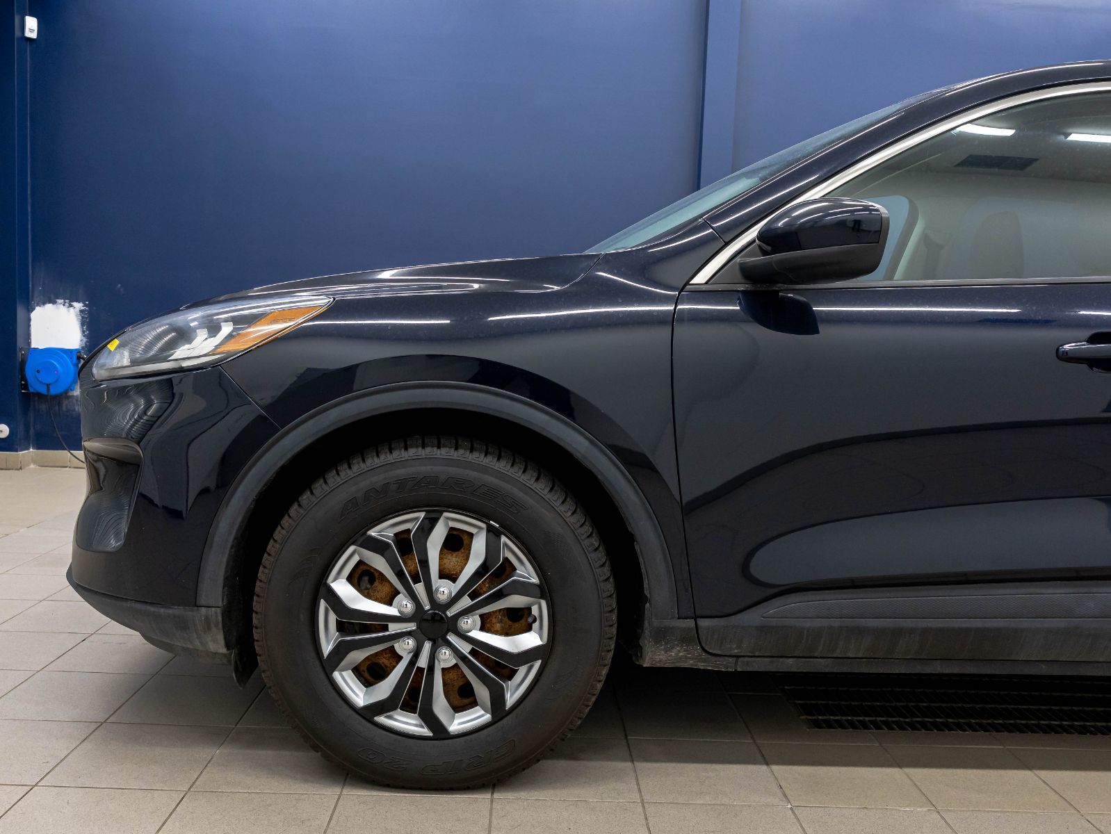 Ford Escape 2021 — photo 6