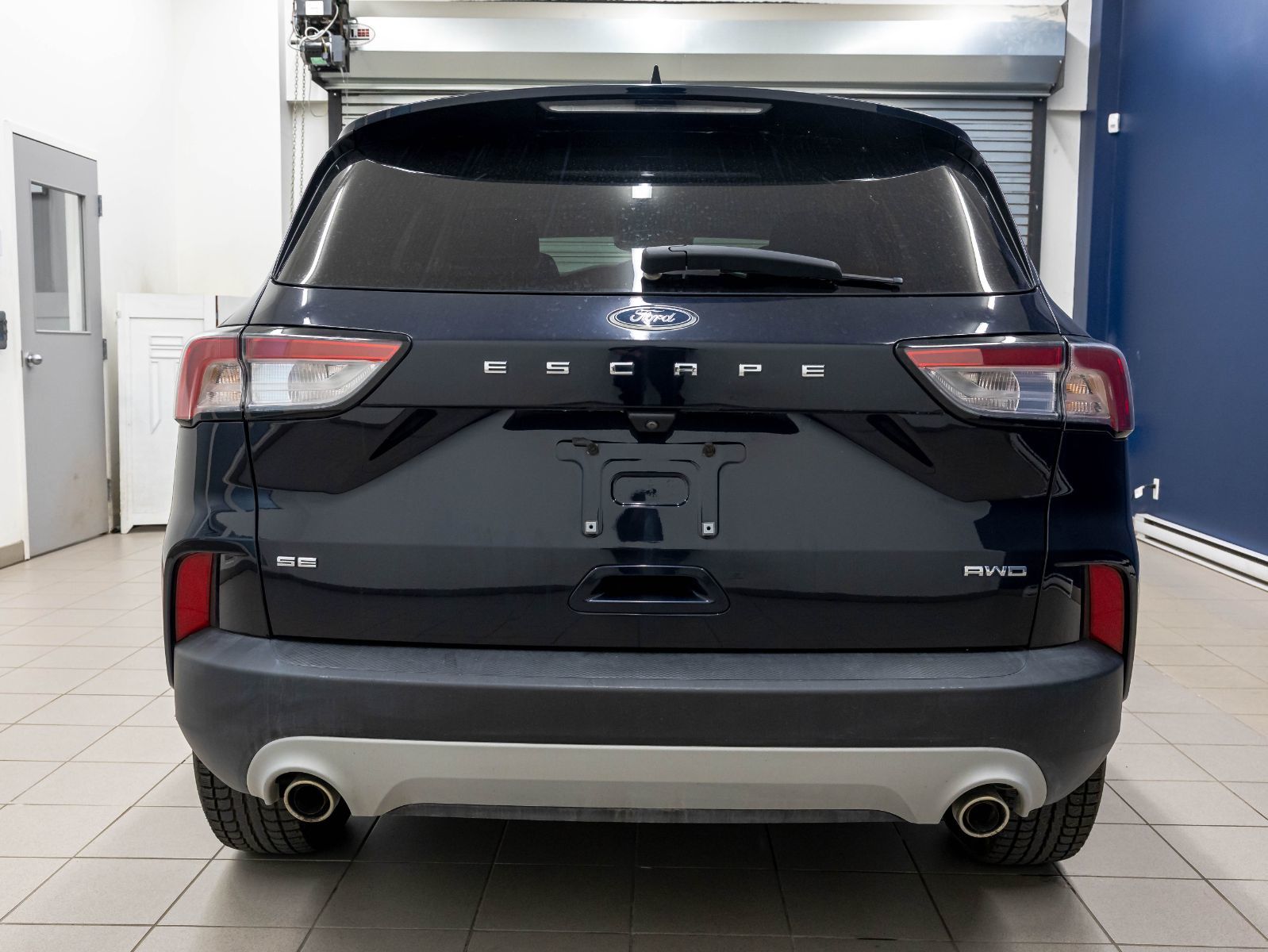 Ford Escape 2021 — photo 8