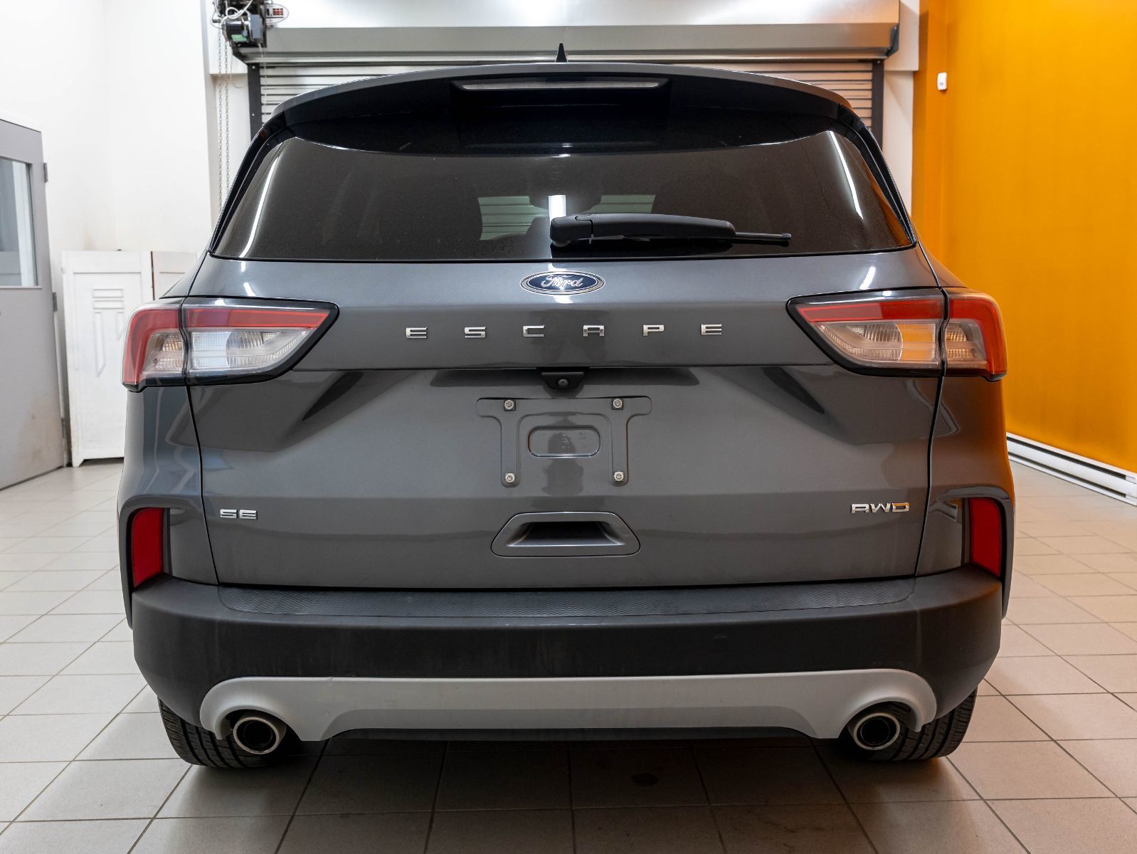 Ford Escape 2021 — photo 8