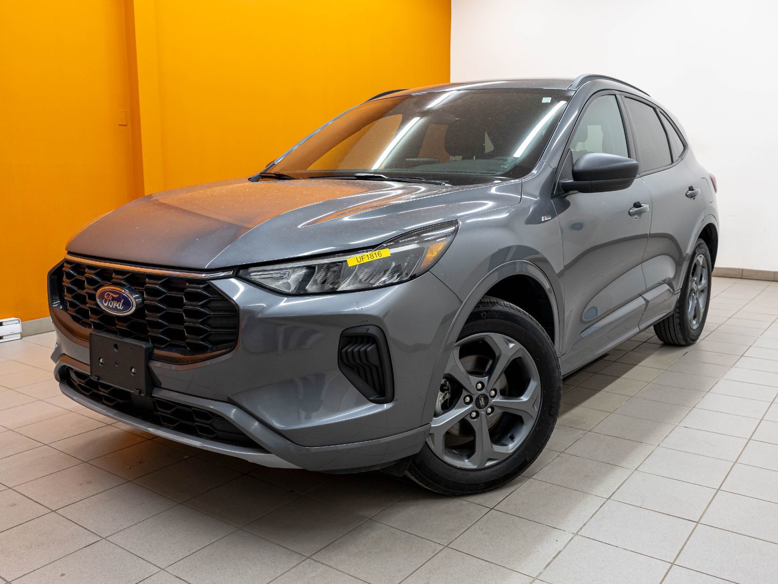 2024 Ford Escape ST-LINE AWD *SIÈGES / VOLANT CHAUFF* CARPLAY USB