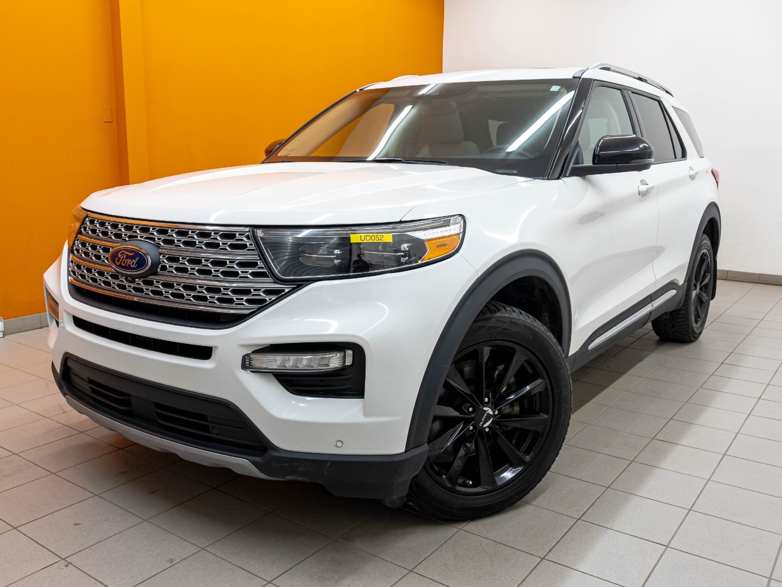Ford Explorer 2022 — photo 5