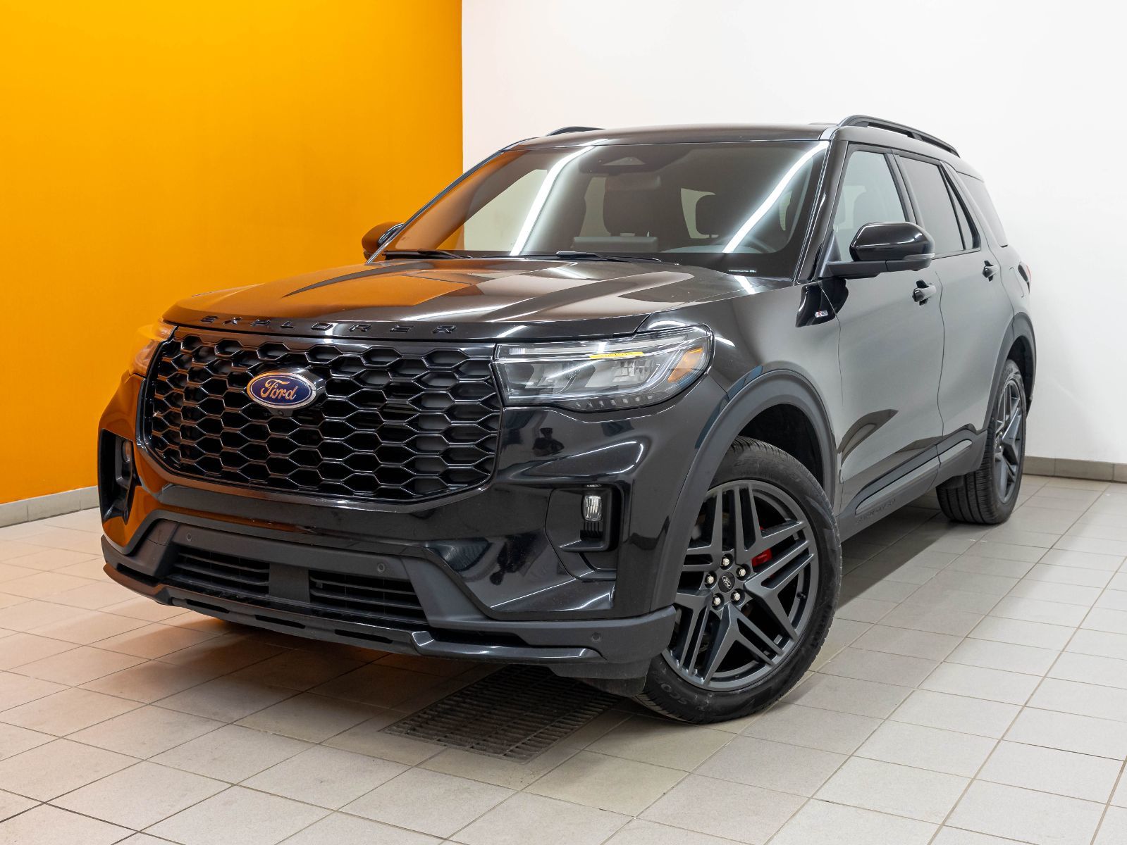 Ford Explorer 2025 — photo 5