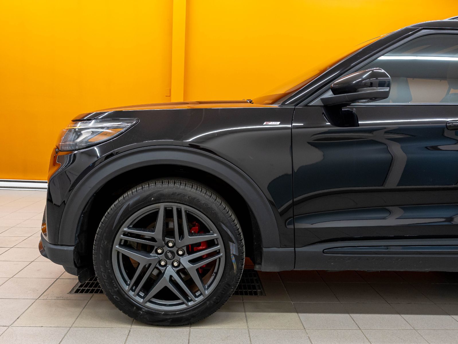 Ford Explorer 2025 — photo 6