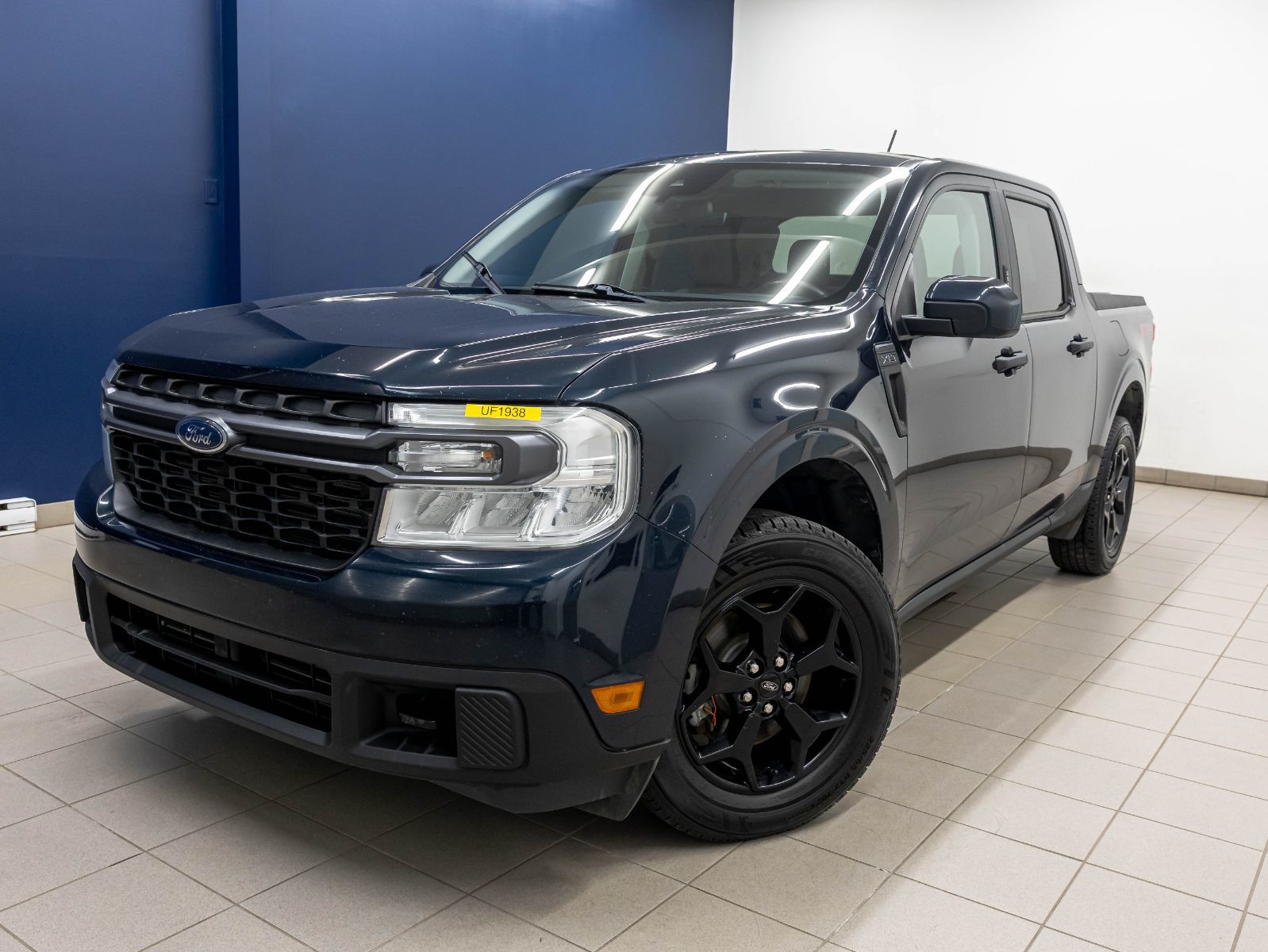 Ford Maverick 2022