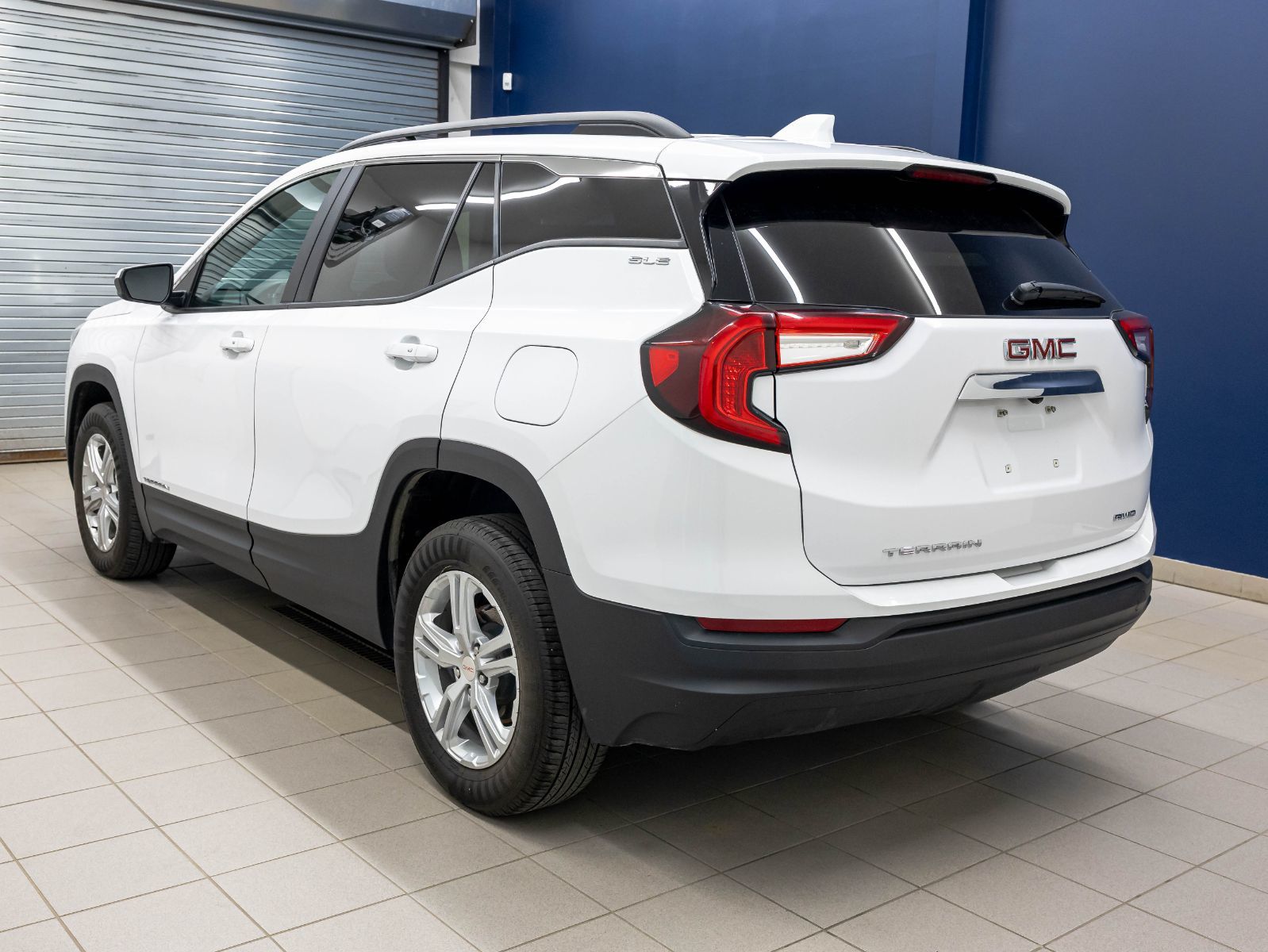 GMC Terrain 2024 — photo 7