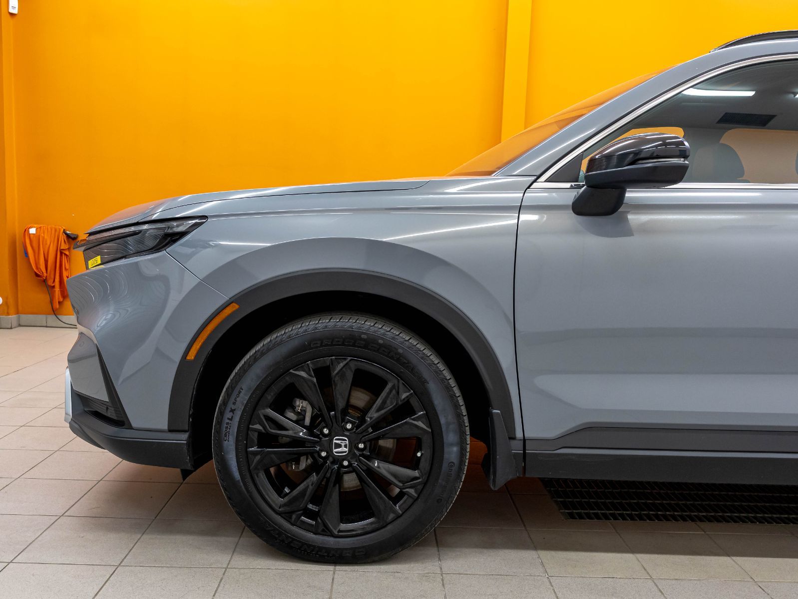 Honda CR-V Hybrid 2023 — photo 6
