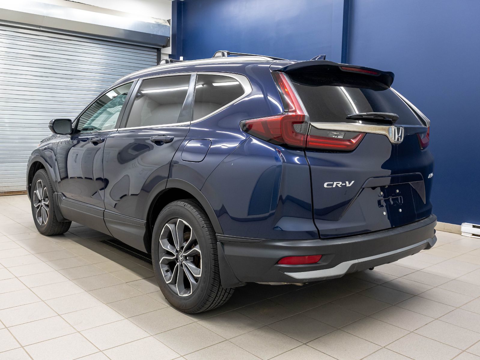 Honda CR-V 2020 — photo 7