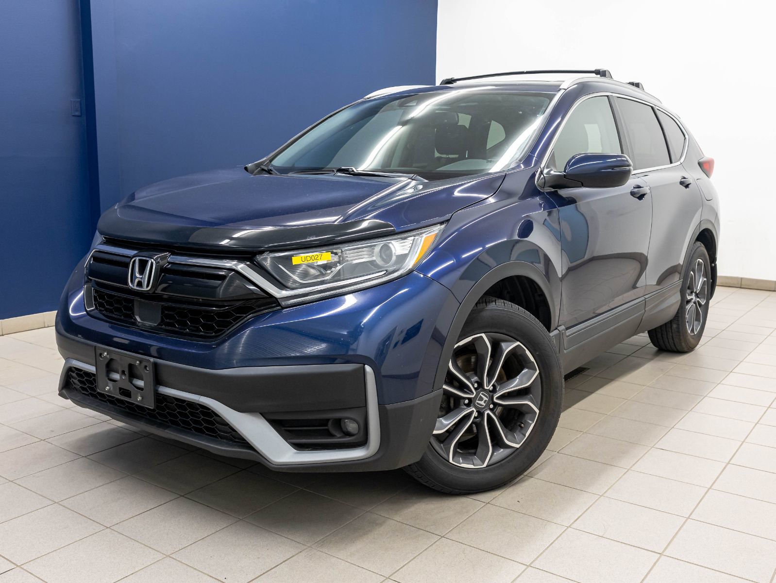 Honda CR-V 2020 — photo 5