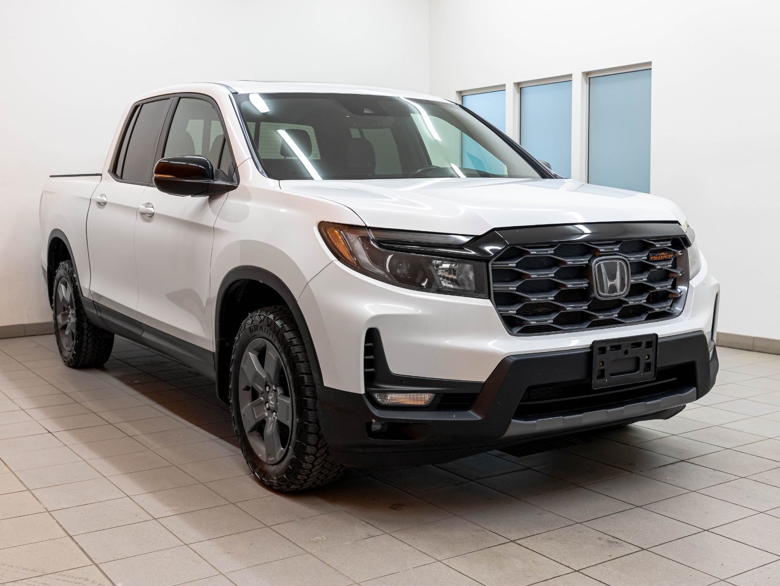 Honda Ridgeline 2024 — photo 8