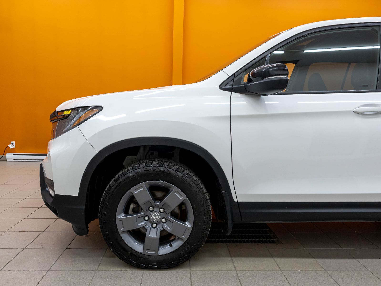 Honda Ridgeline 2024 — photo 7