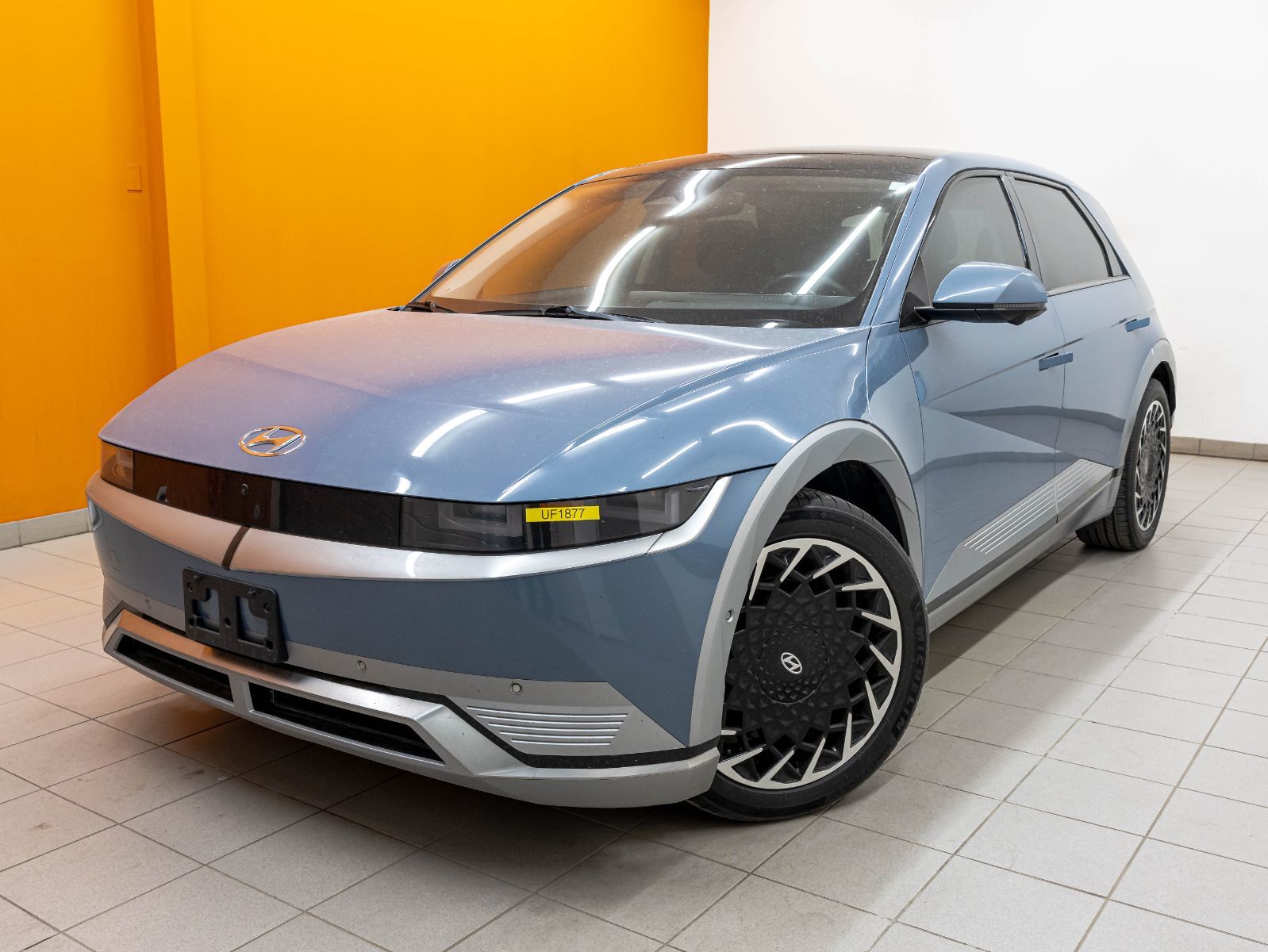 2022 Hyundai IONIQ 5 ULTIMATE AWD *LONG RANGE* TOIT NAV SIÈGES VENT HUD