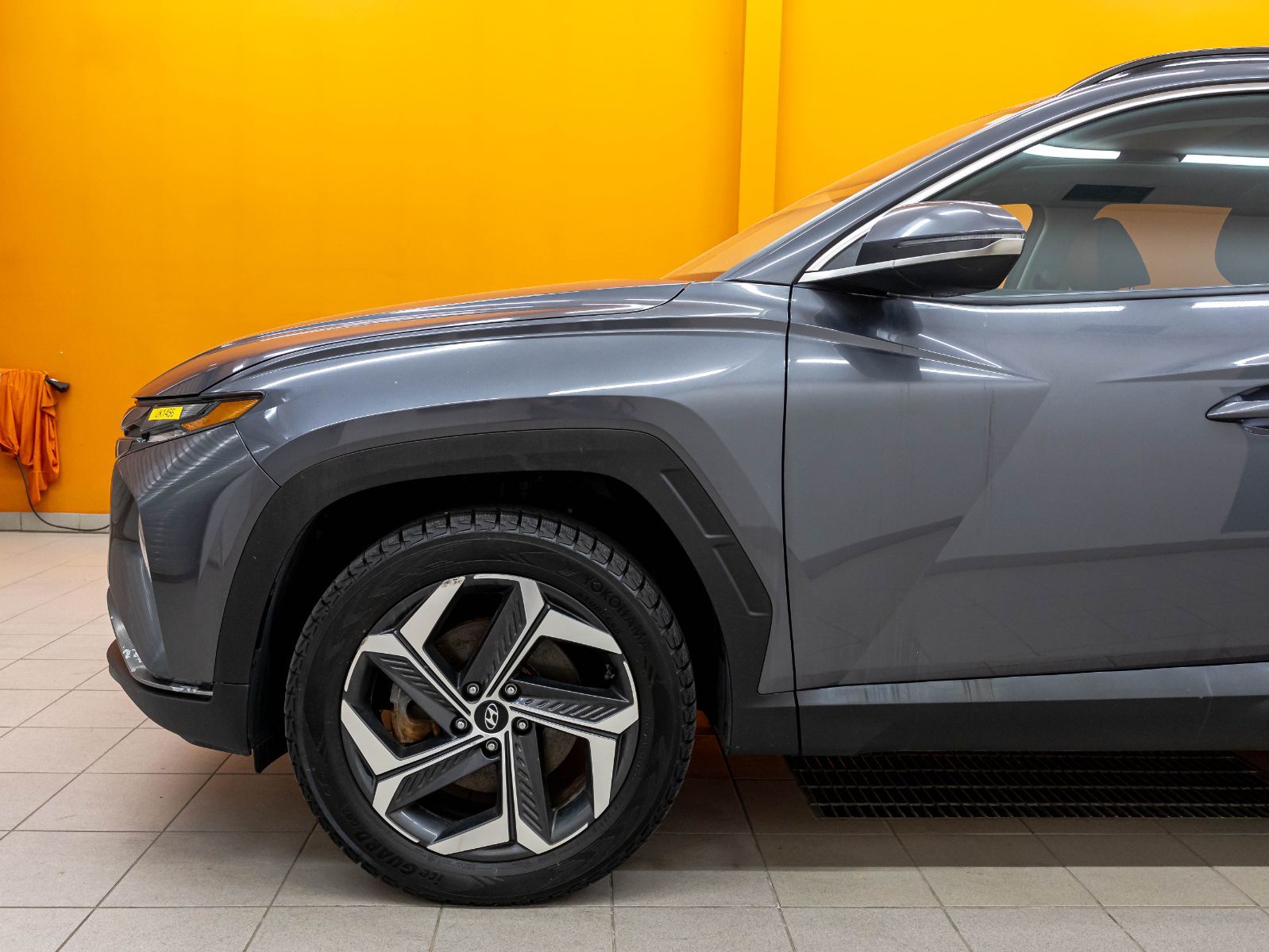 Hyundai Tucson Hybrid 2023 — photo 6