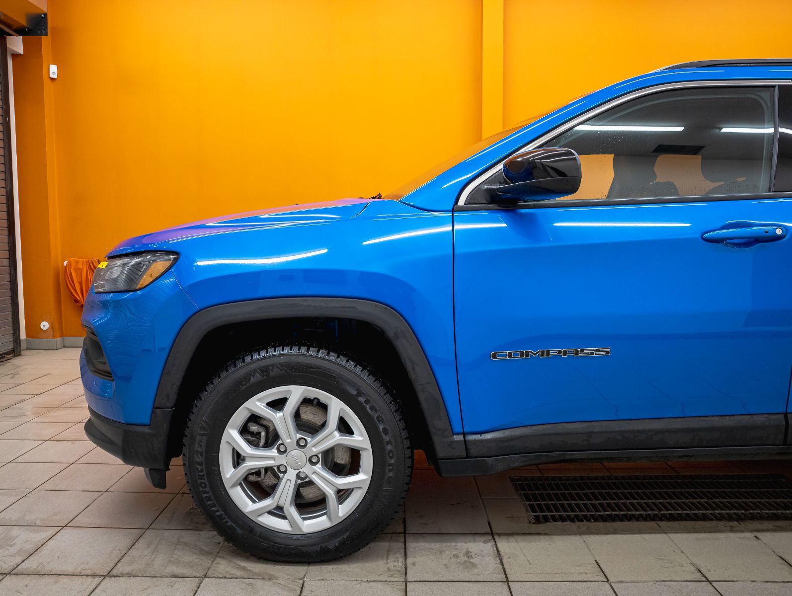 Jeep Compass 2024 — photo 7