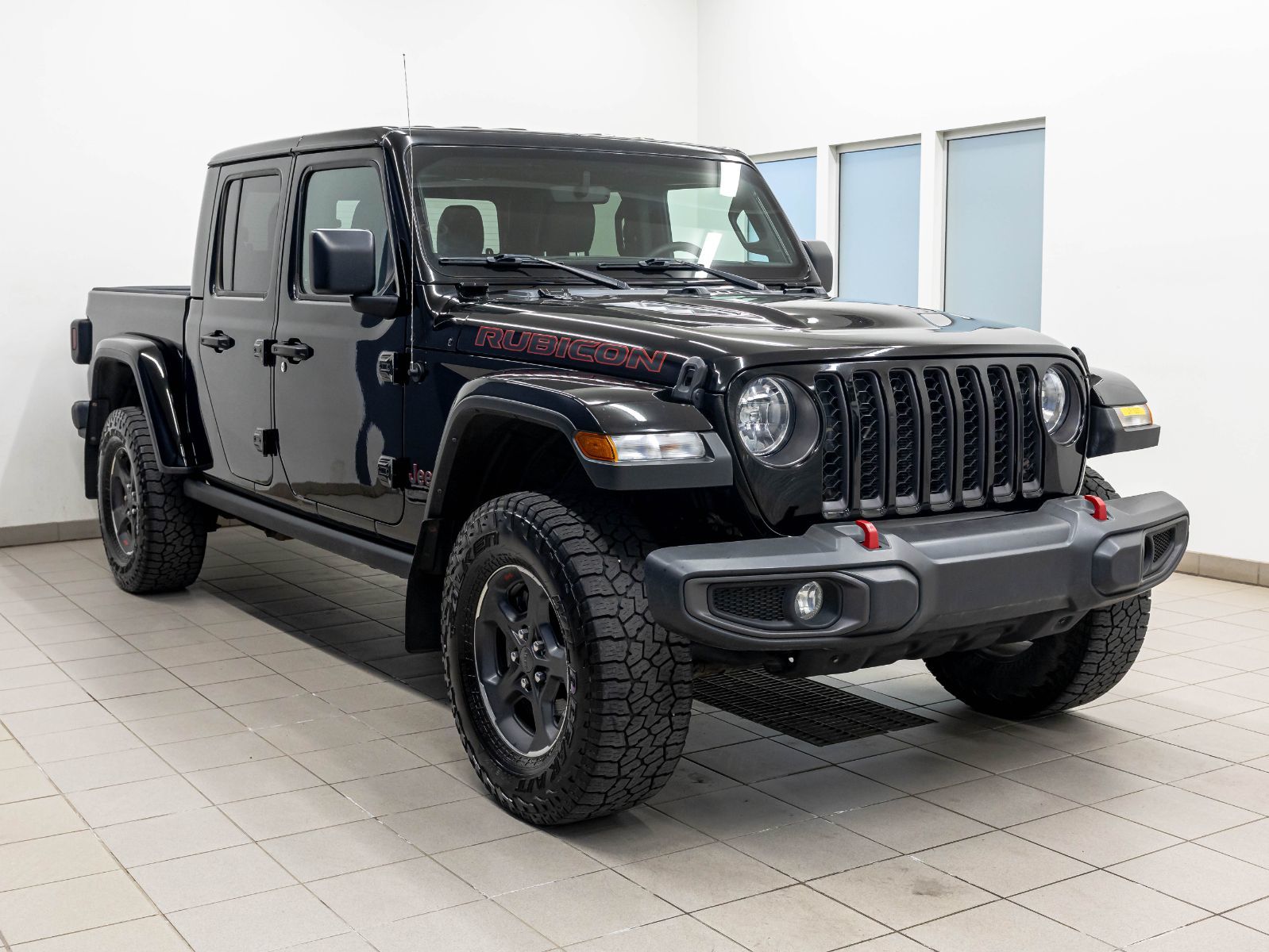 Jeep Gladiator 2023 — photo 8