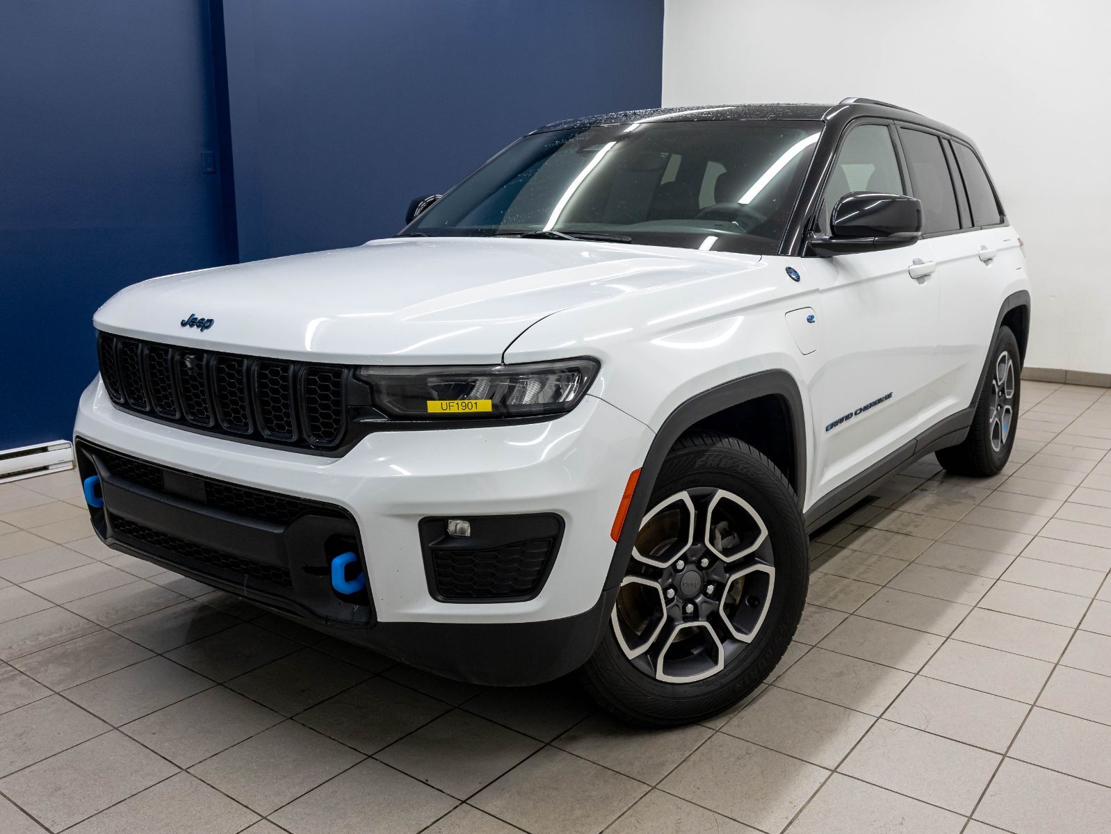 Jeep Grand Cherokee 4xe 2022 — photo 5