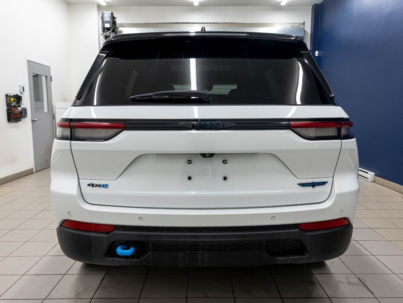 Jeep Grand Cherokee 4xe 2022 — photo 8