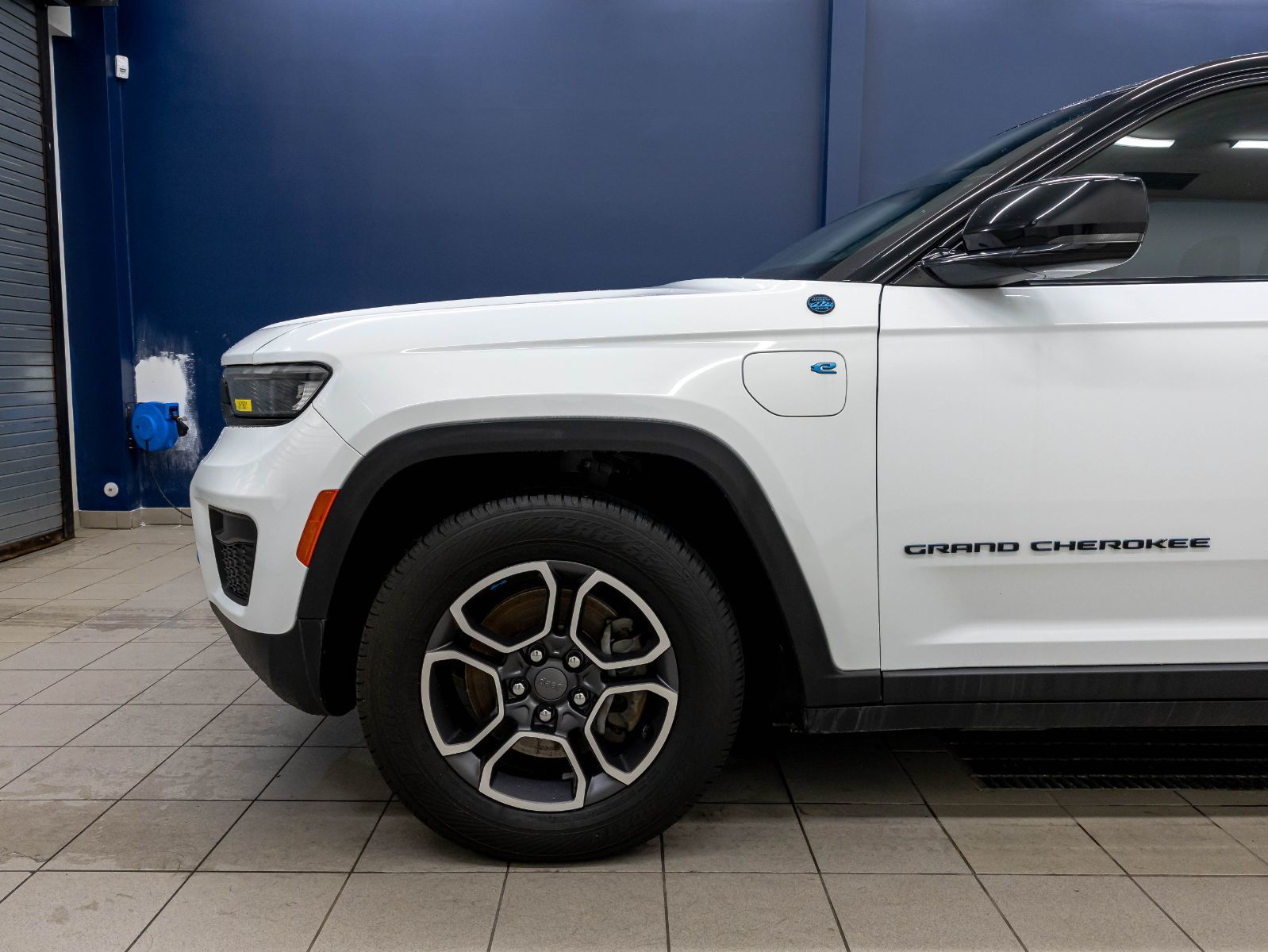 Jeep Grand Cherokee 4xe 2022 — photo 6