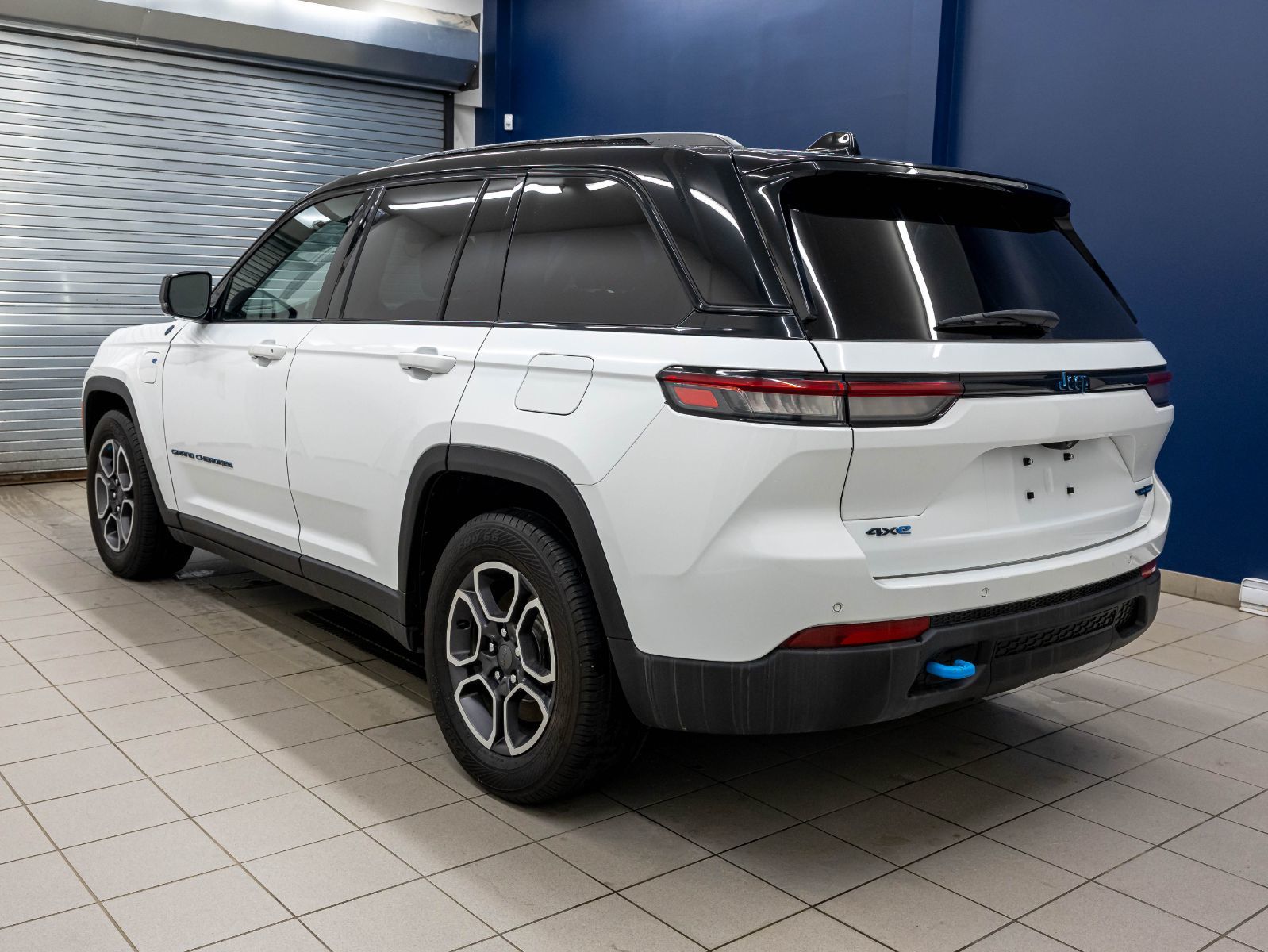 Jeep Grand Cherokee 4xe 2022 — photo 7