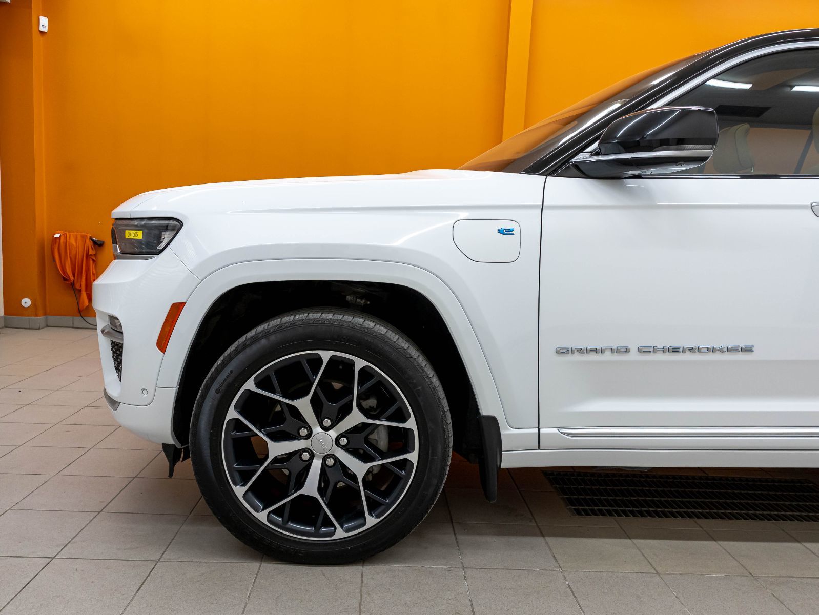 Jeep Grand Cherokee 4xe 2023 — photo 6