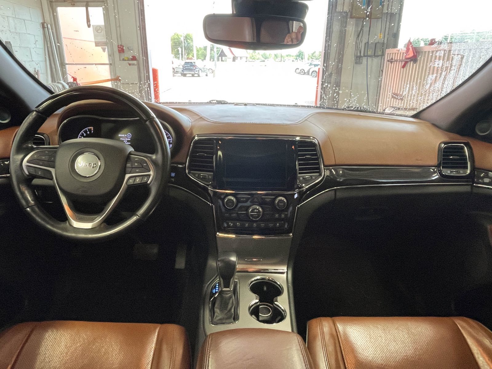 Jeep Grand Cherokee 2021 — photo 7