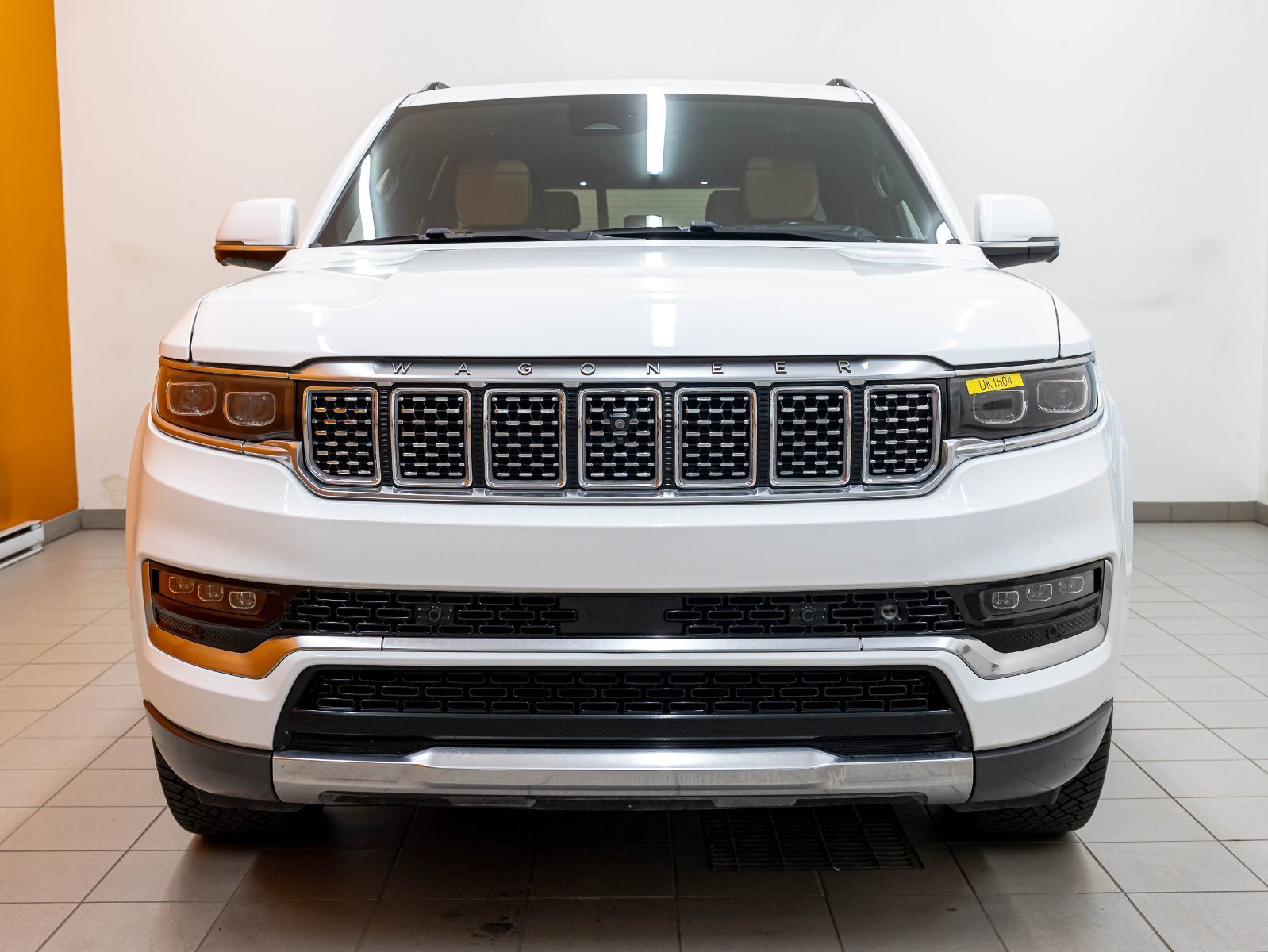 Jeep Grand Wagoneer 2022 — photo 8