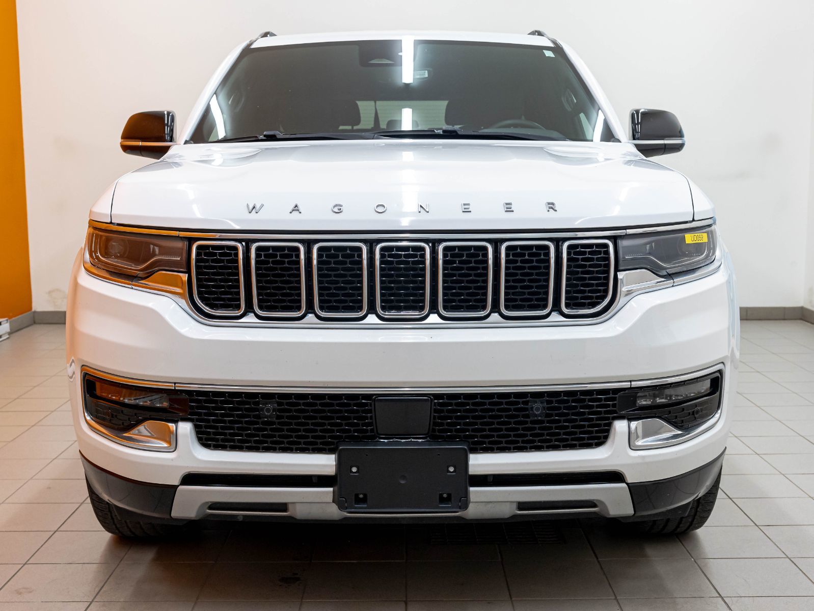 Jeep Wagoneer 2023 — photo 8