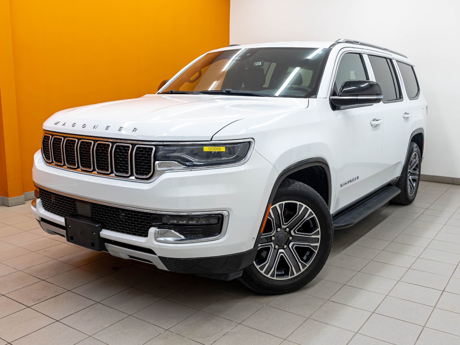 Jeep Wagoneer 2023 — photo 5