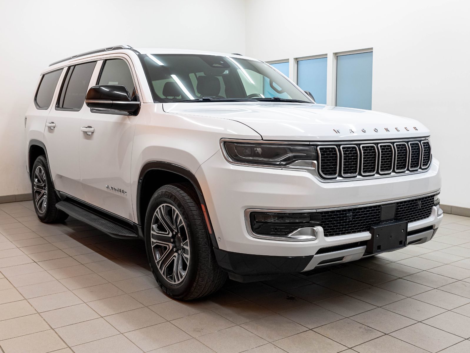 Jeep Wagoneer 2023 — photo 7