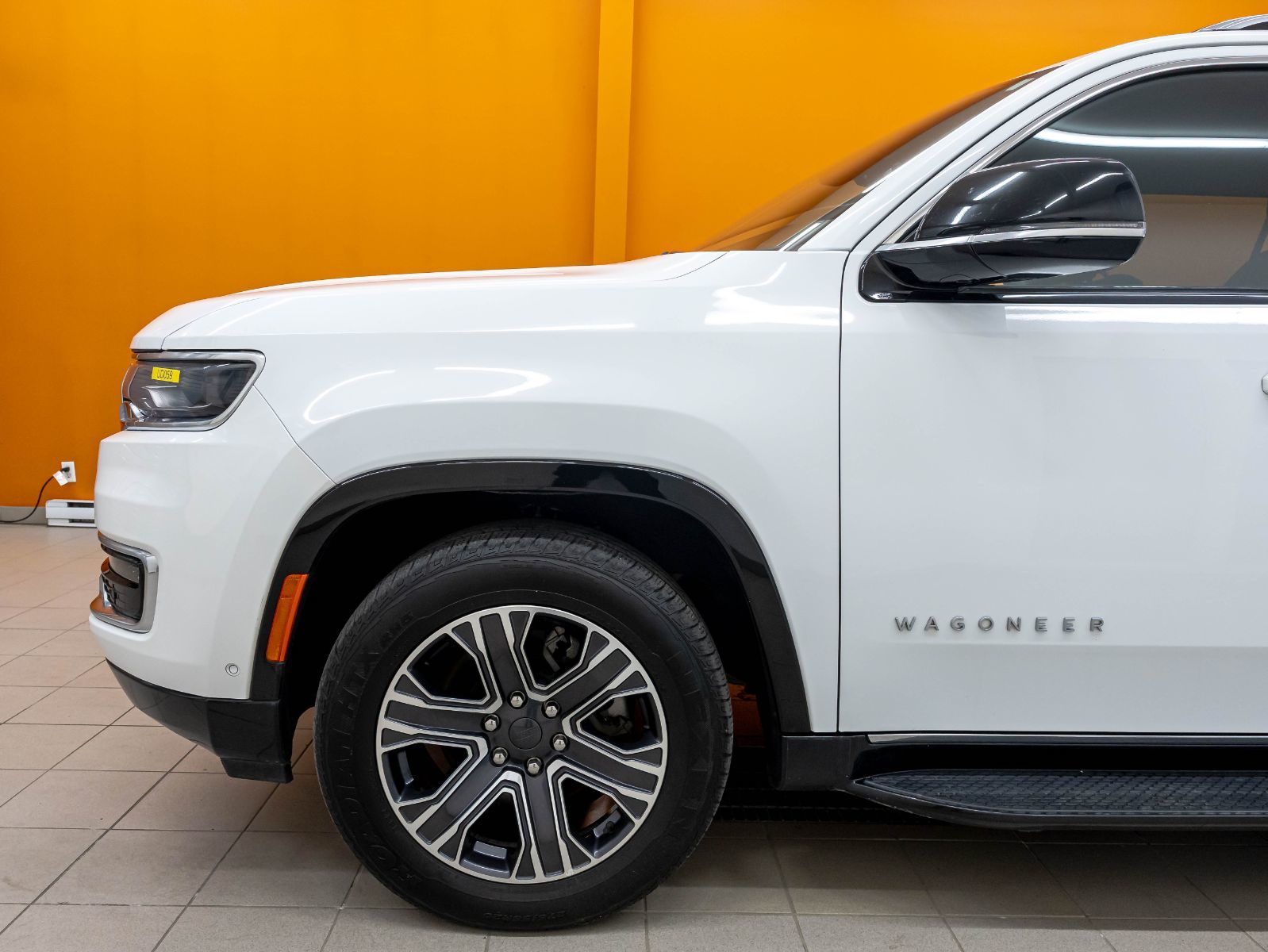 Jeep Wagoneer 2023 — photo 6