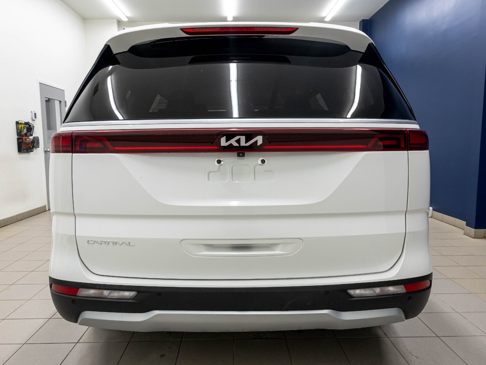Kia Carnival 2024 — photo 8