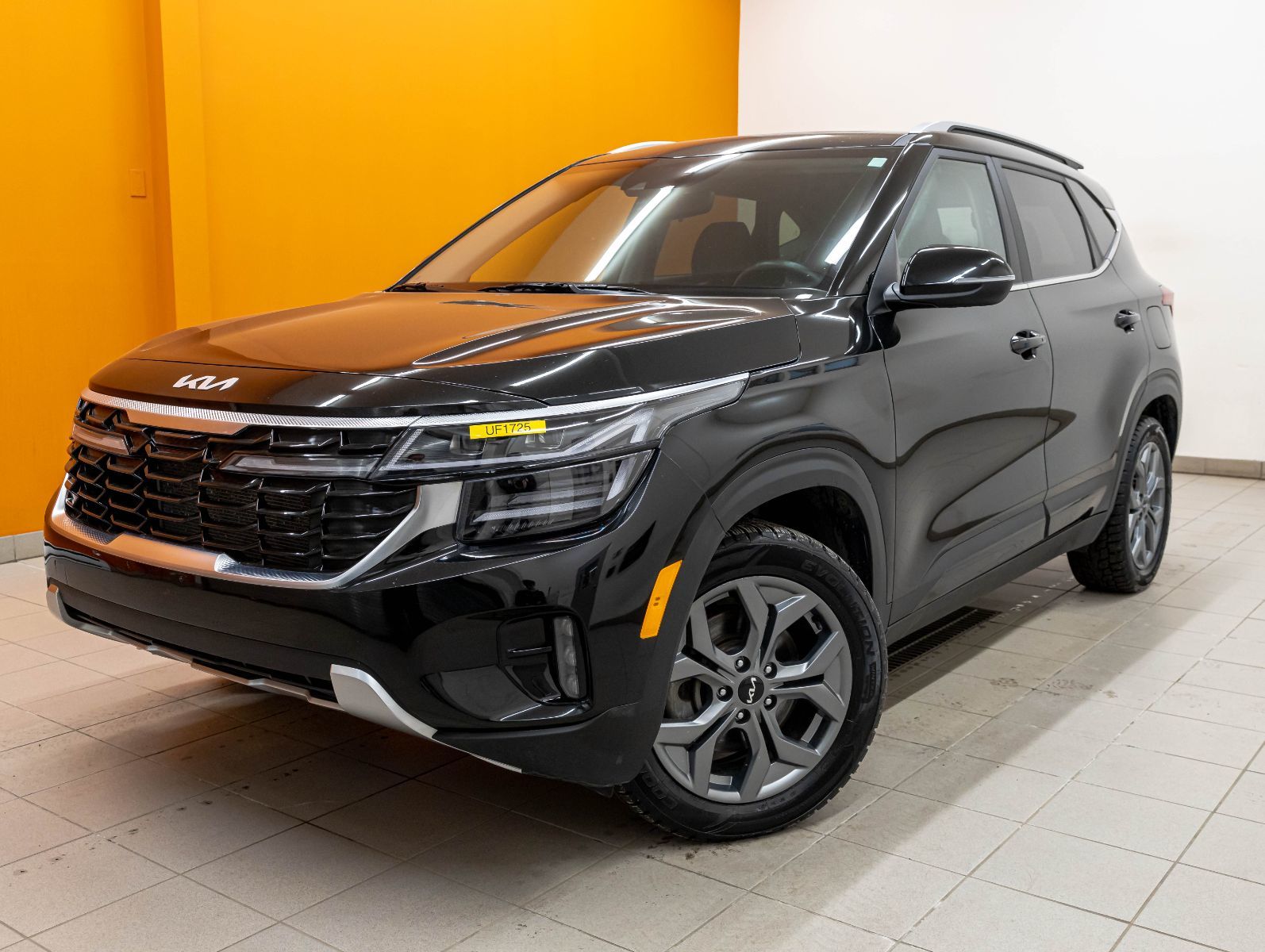 2024 Kia Seltos EX AWD *TOIT* SIÈGES CHAUFF CARPLAY ALERTES USB