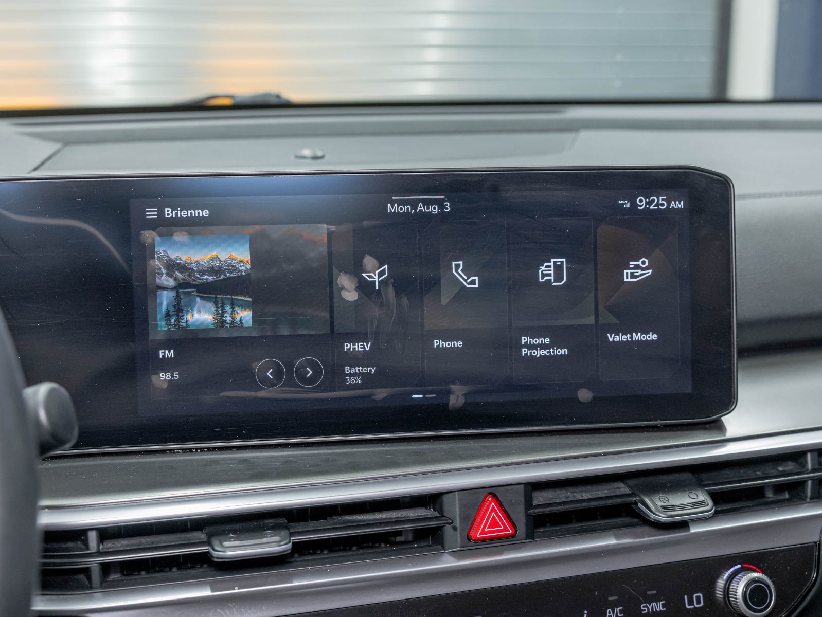 Kia Sorento Plug-In Hybrid 2025 — photo 5