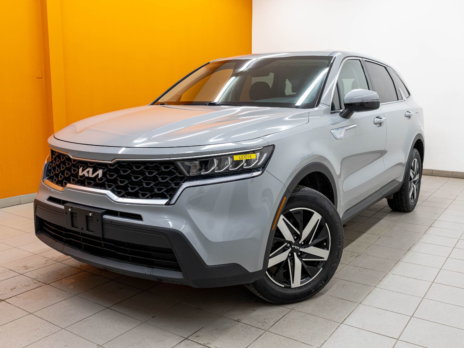 2022 Kia Sorento LX PREMIUM AWD *7 PLACES* SIÈGES CHAUFF CARPLAY