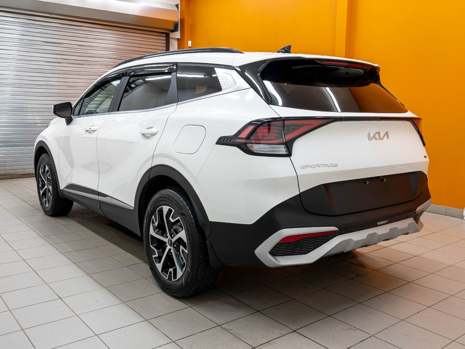 Kia Sportage 2023 — photo 7