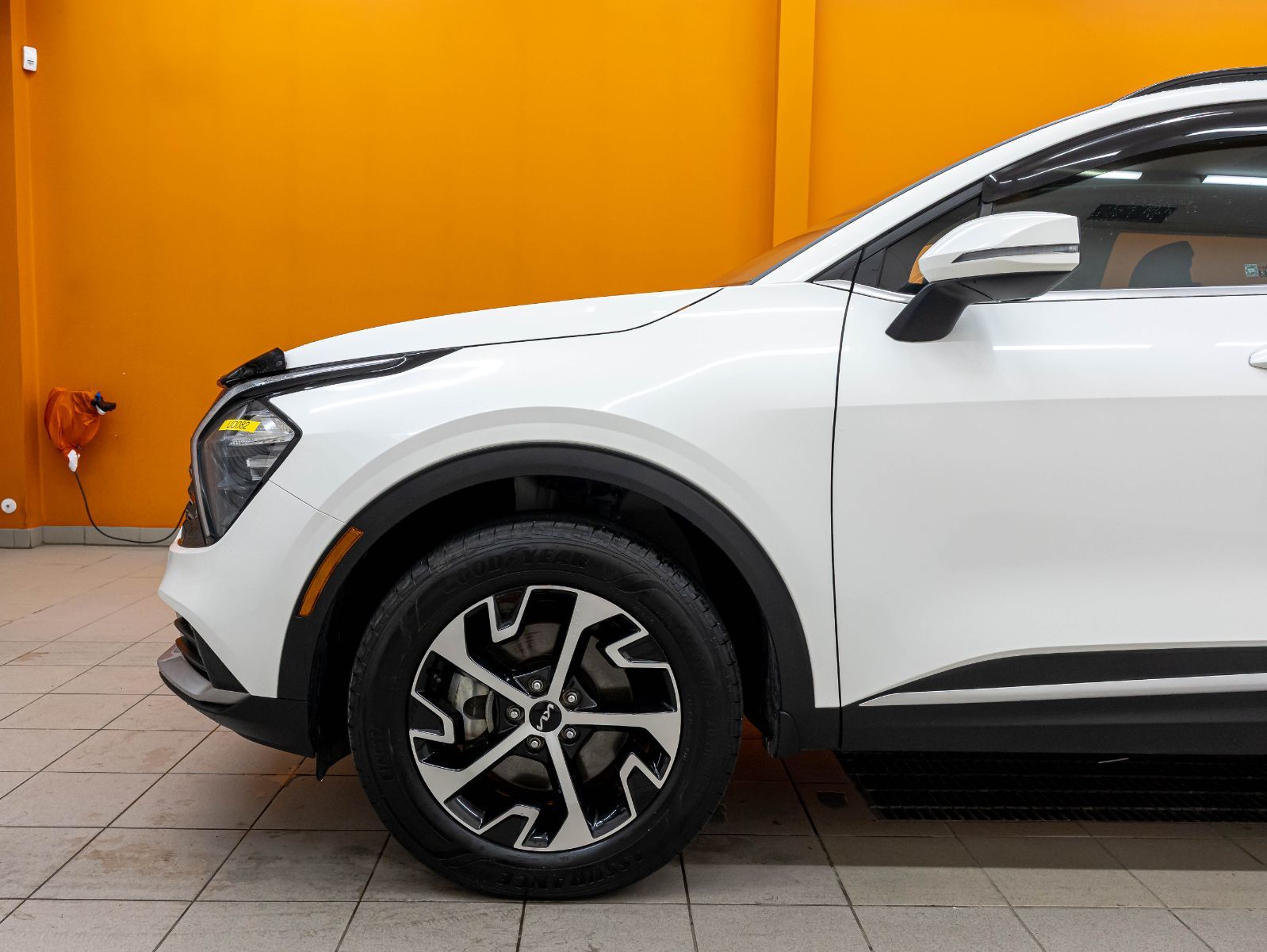 Kia Sportage 2023 — photo 6