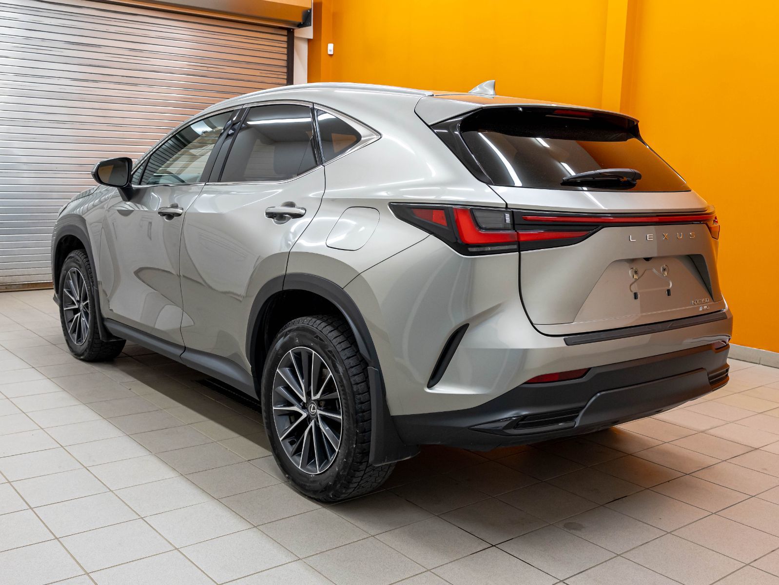 Lexus NX 2024 — photo 7