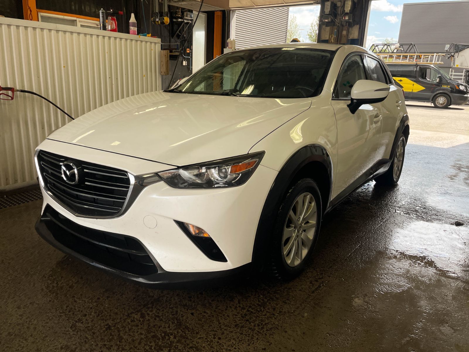 Mazda CX-3 2020 — photo 6