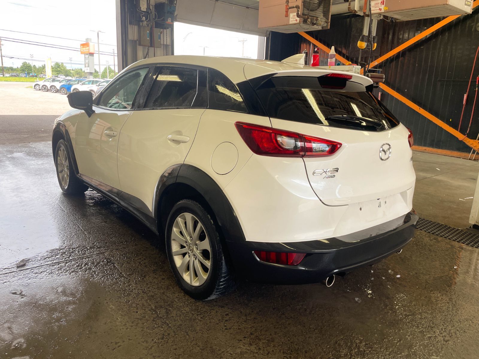 Mazda CX-3 2020 — photo 7