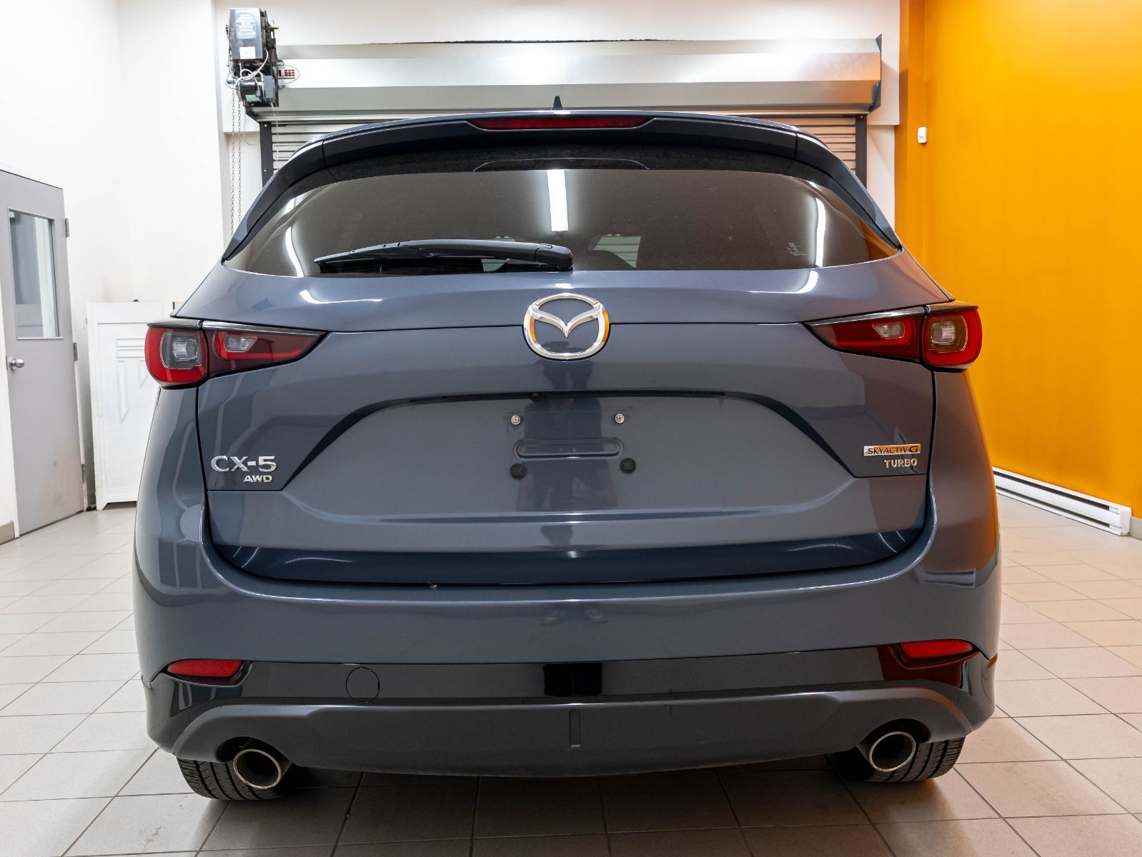 Mazda CX-5 2024 — photo 8