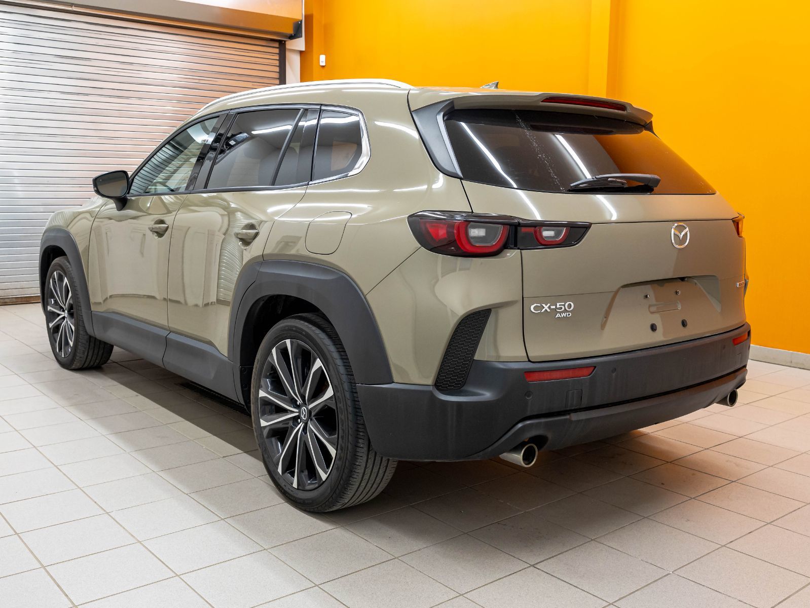 Mazda CX-50 2023 — photo 7