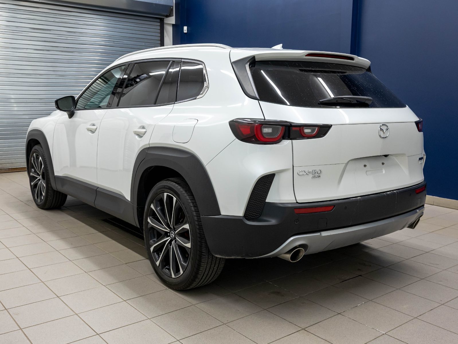 Mazda CX-50 2023 — photo 7