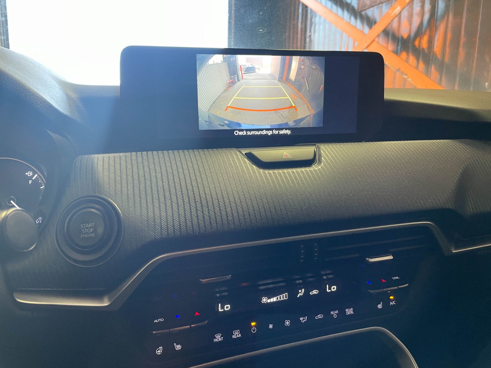 Mazda CX-90 MHEV 2024 — photo 6