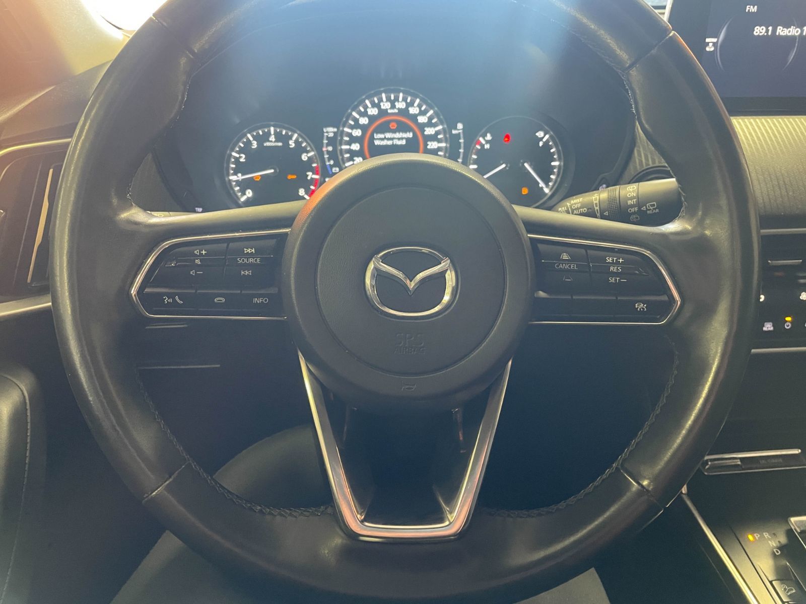 Mazda CX-90 MHEV 2024 — photo 7