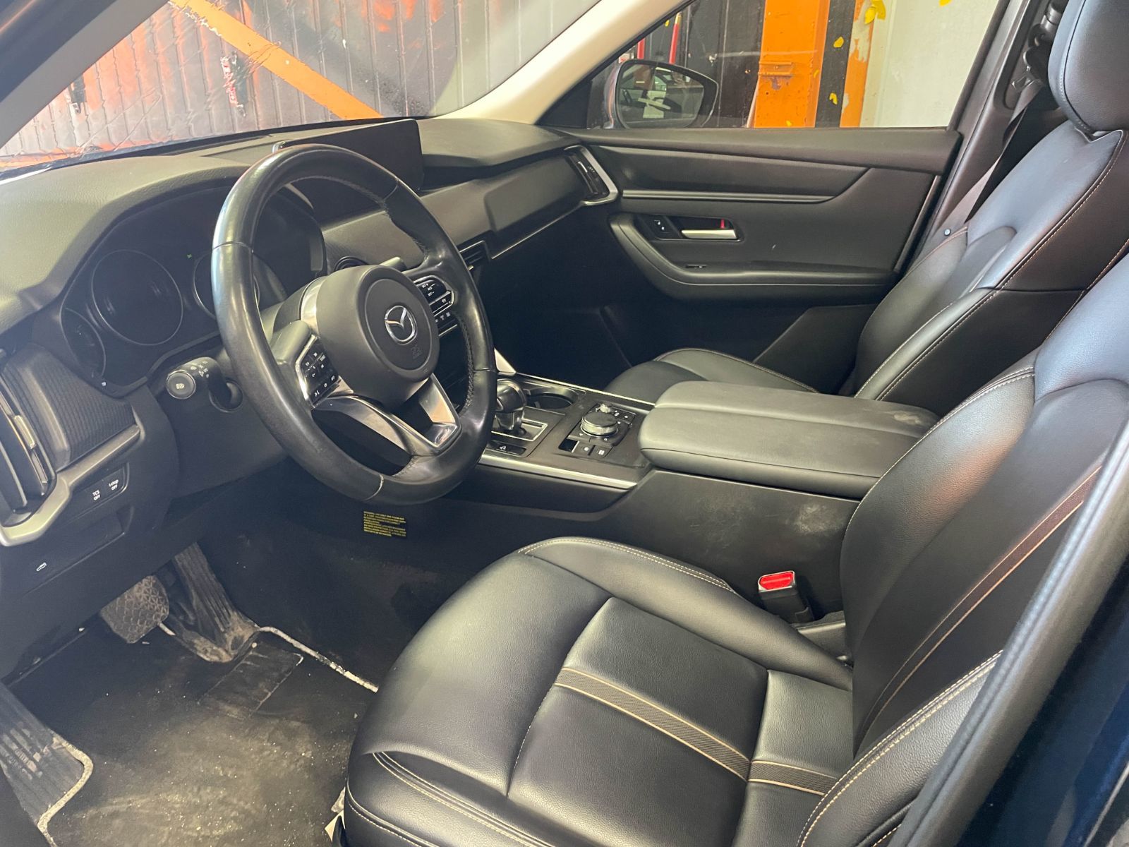Mazda CX-90 MHEV 2024 — photo 8