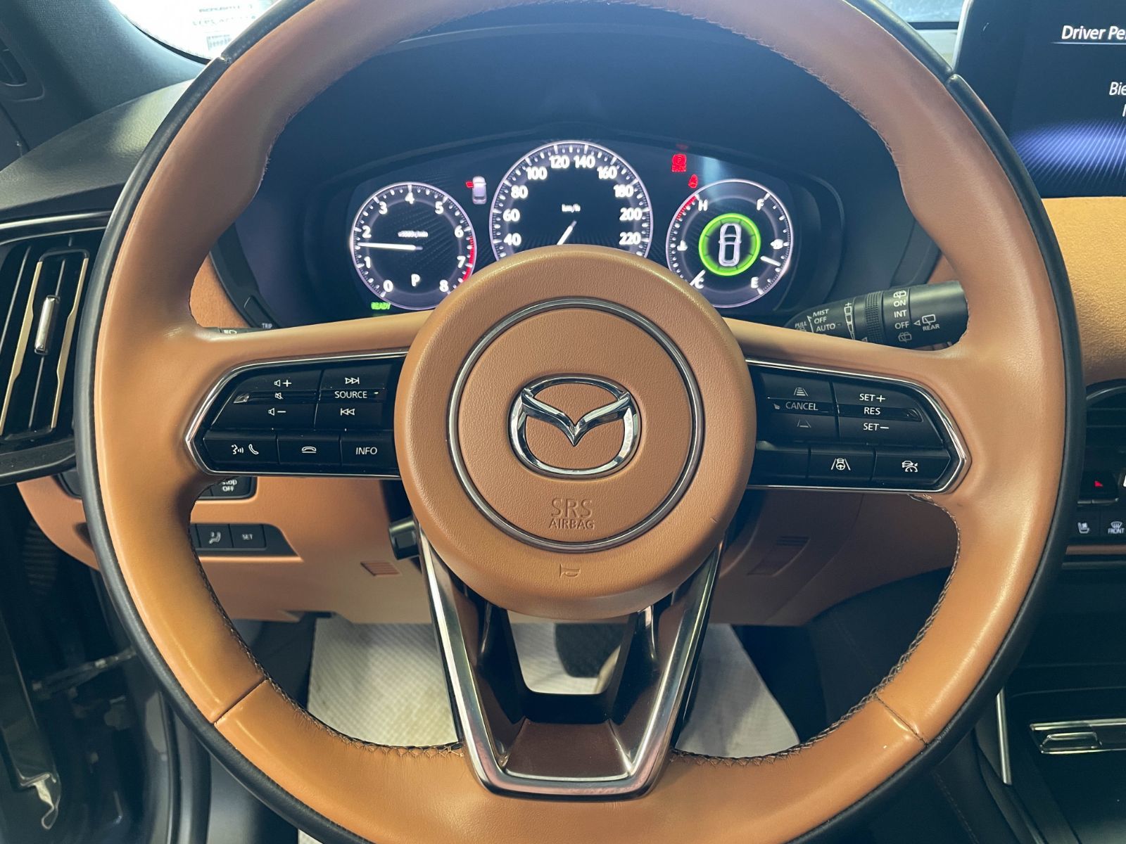 Mazda CX-90 MHEV 2024 — photo 8