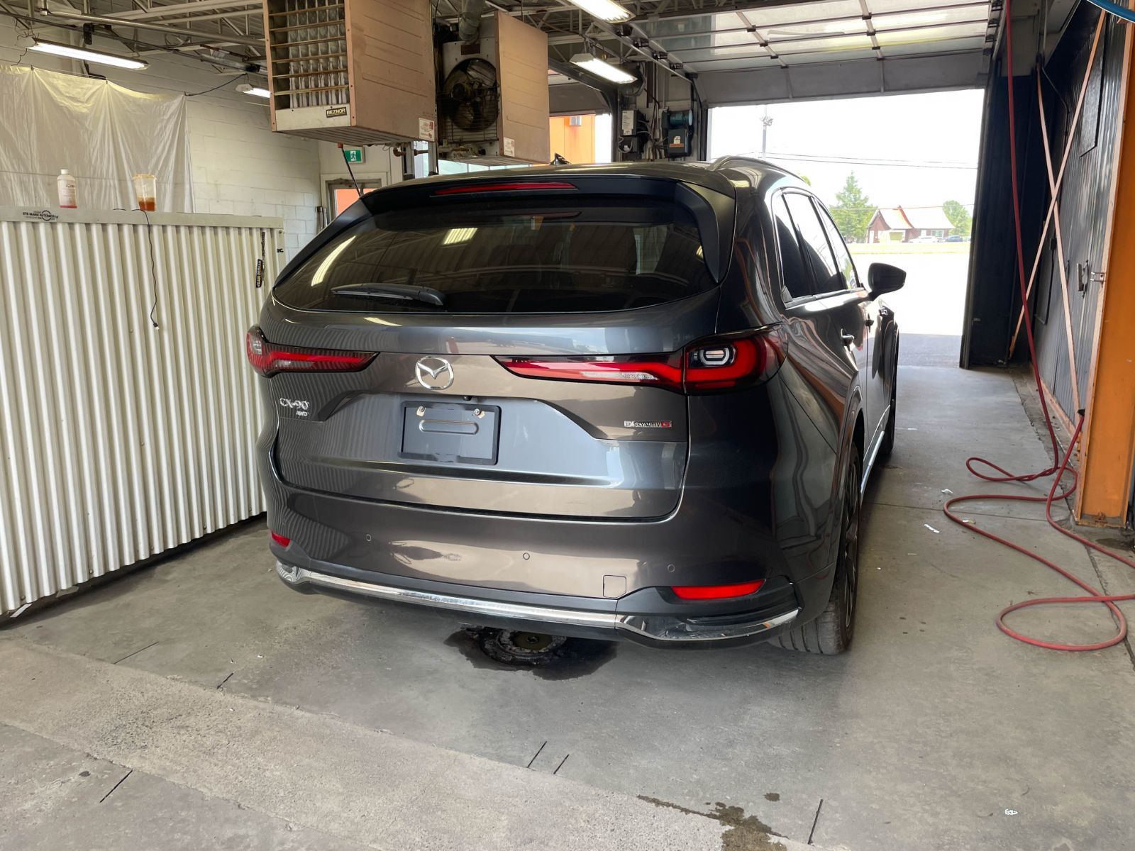 Mazda CX-90 MHEV 2024 — photo 7