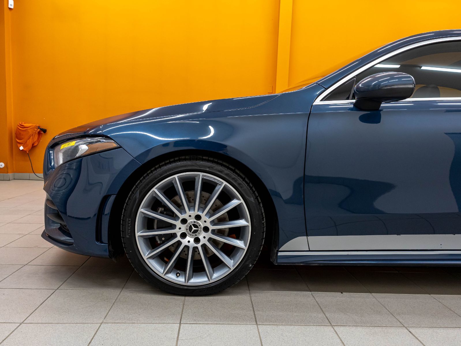 Mercedes-Benz A-Class 2020 — photo 6